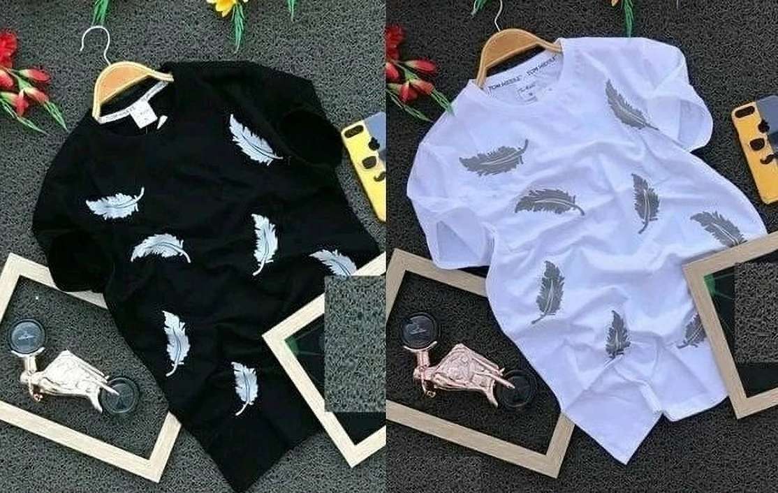 Tigersnake Graphic Print Men Multicolor T Shirt