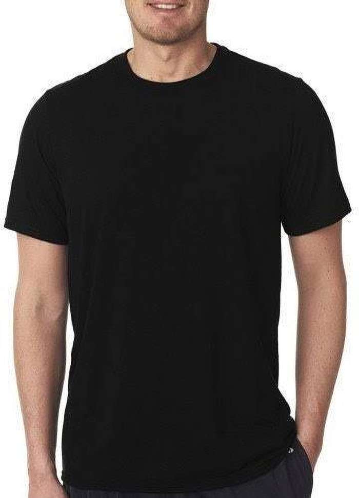 Shopsy Genius Impress Black T-Shirt - Image 2