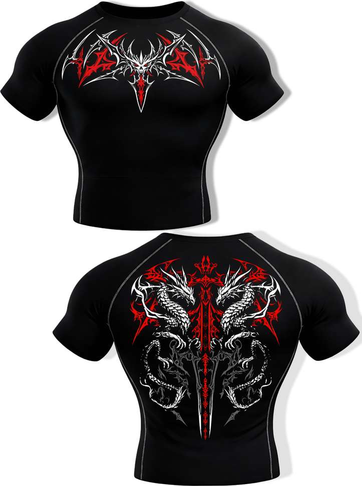 Shopsy Wayup Graphic Print Men Black T-Shirt - Image 4