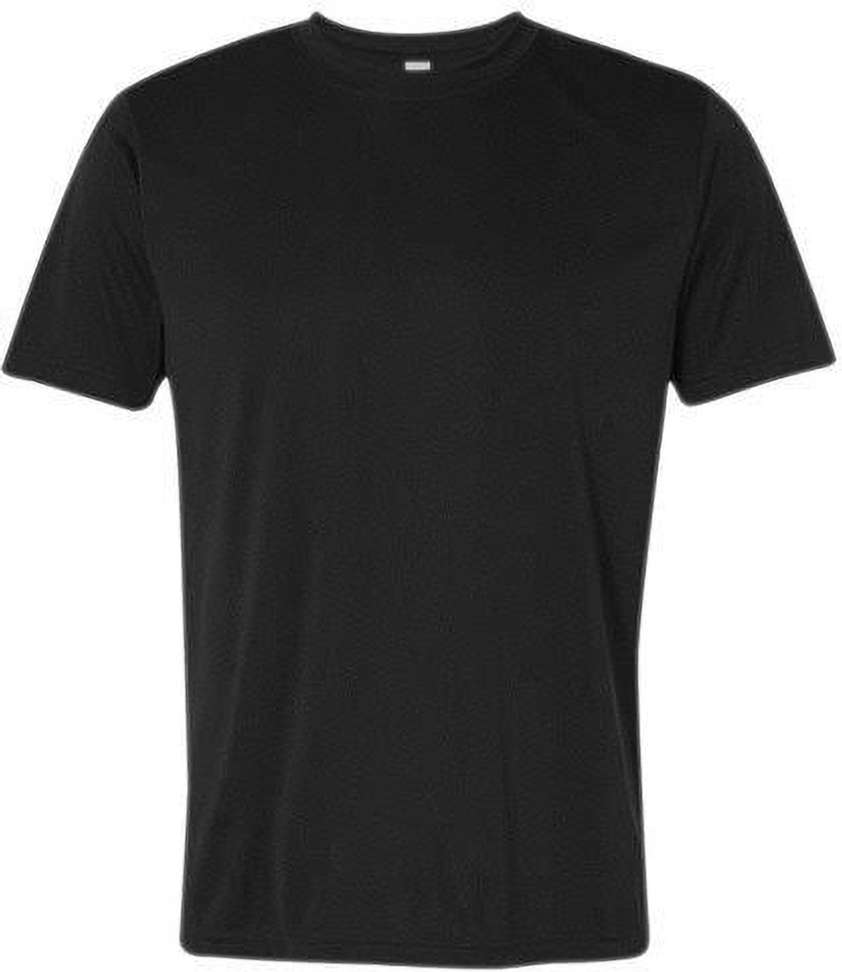 Shopsy Genius Impress Black T-Shirt - Image 4