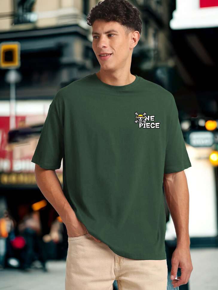 Manly Tees Printed Men Green T‑Shirt – 85% OFF, Lowest Price ₹220 – Review & Deal