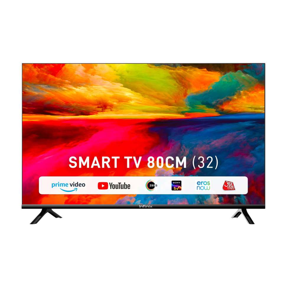 Shopsy Infinix 32 inch HD Ready Smart Linux TV - Image 2