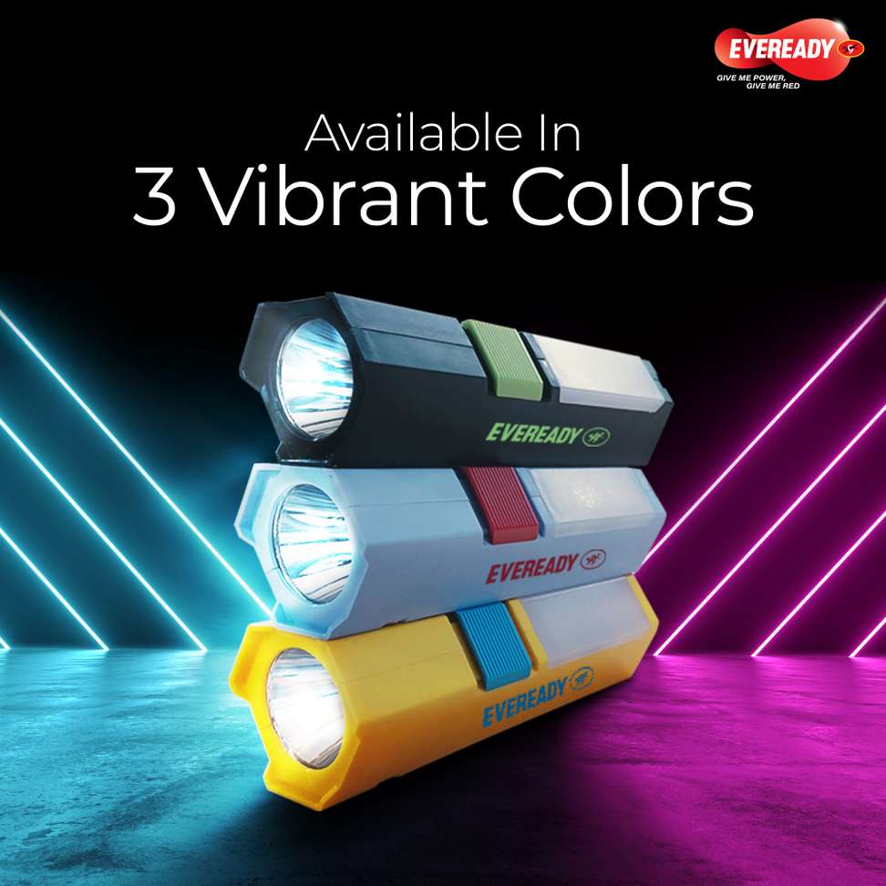 Shopsy EVEREADY Minimight DL 101 Torch - Image 6
