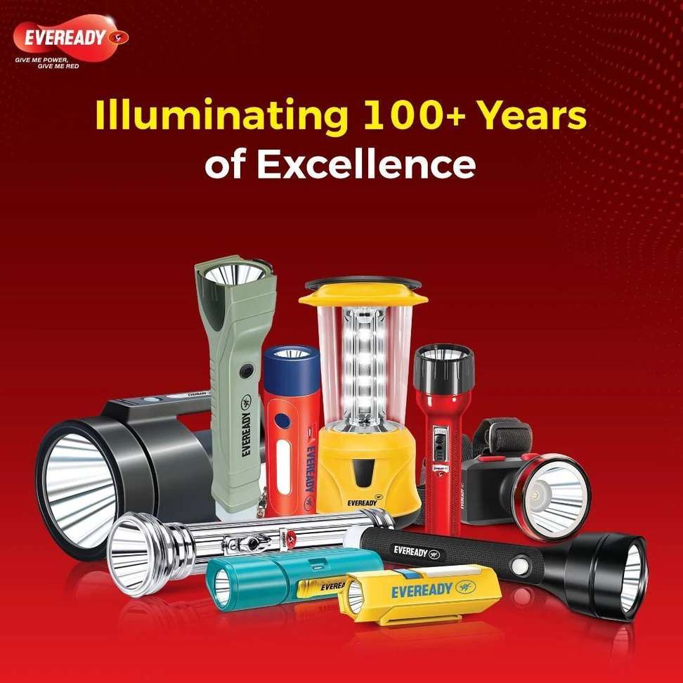 Shopsy EVEREADY Searchlite DL95 LED Torch - Image 8