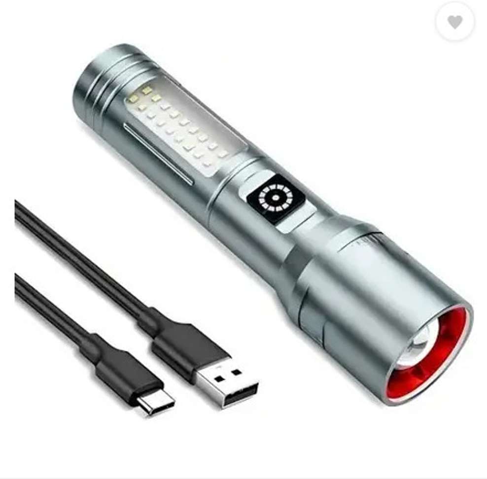 Shopsy Favourable RL-m15 1000m Metal Led Light - Image 2