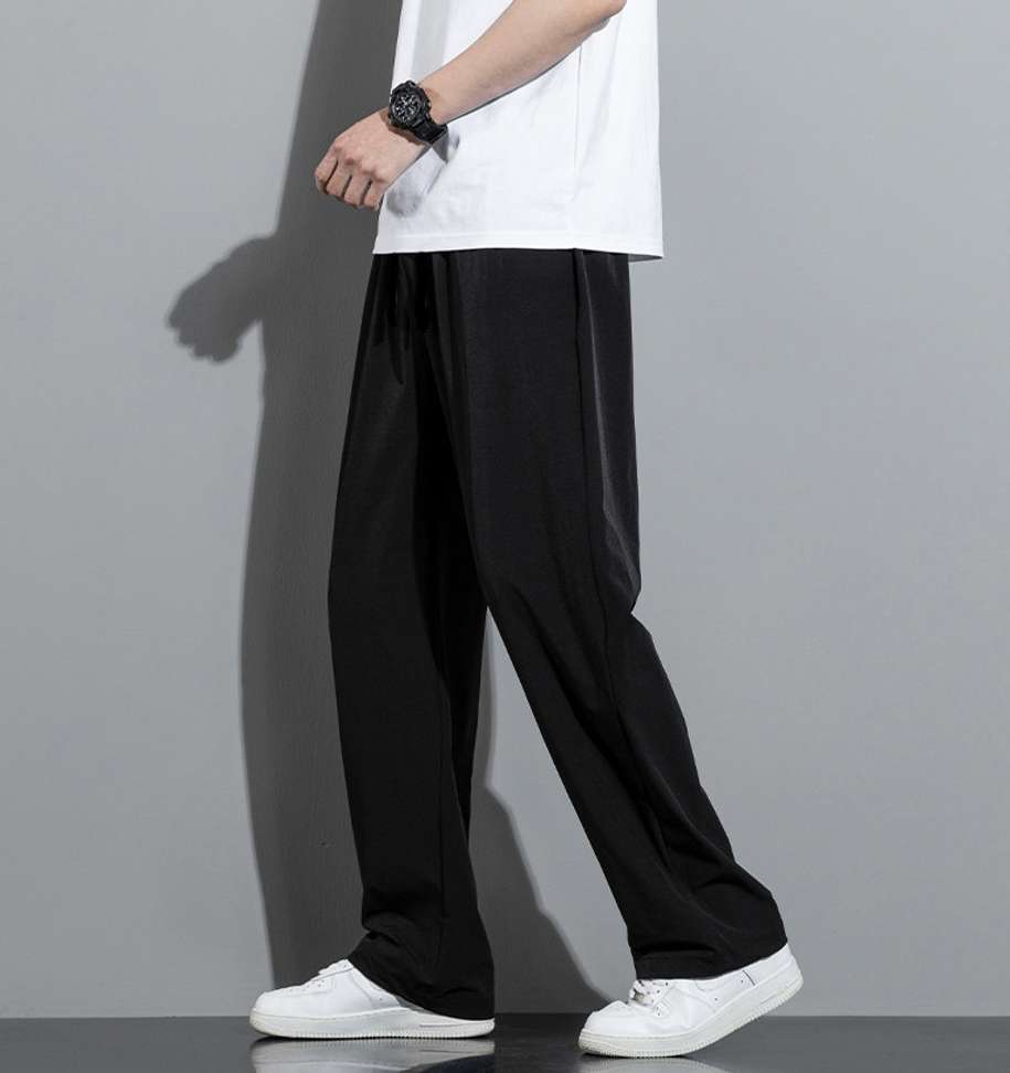 Paralians Men Multicolor Track Pants - Image 4