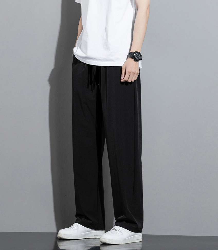 Paralians Men Multicolor Track Pants - Image 3