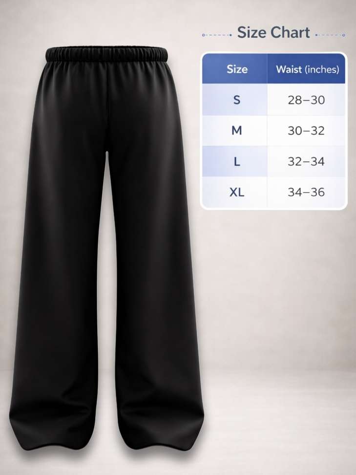 Shopsy RASKELYBAX Printed Men Black Track Pants - Image 3