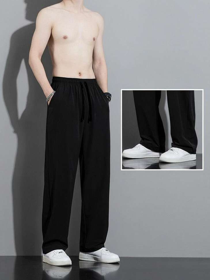 Paralians Men Multicolor Track Pants - Image 2