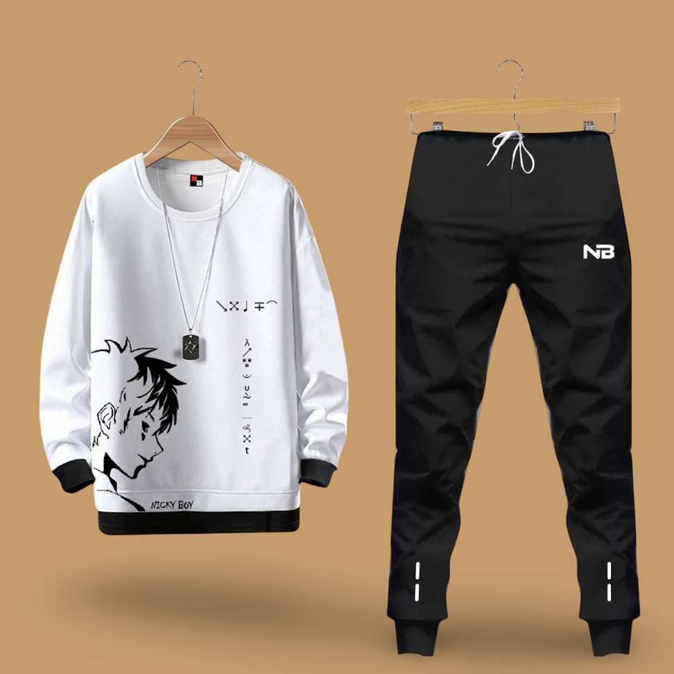 Conway Tshirt Pant Co Ords Set