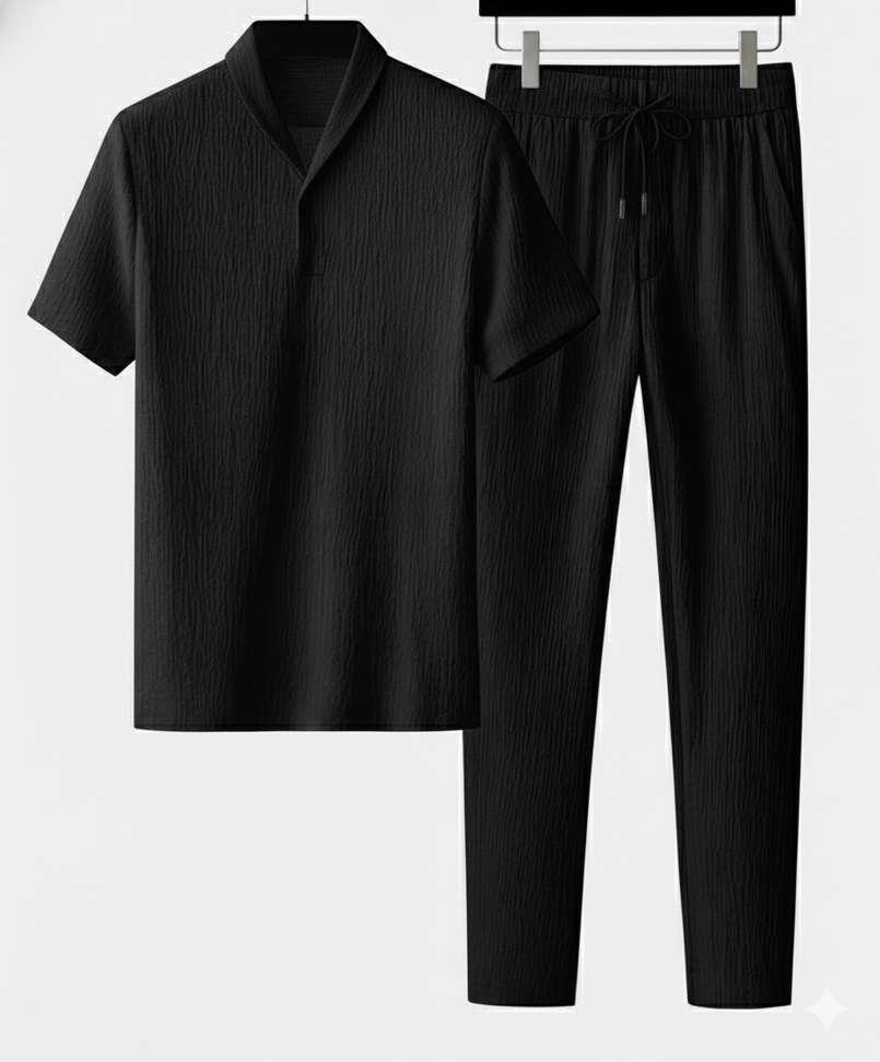 Lookberry Tshirt Pant Co Ords Set