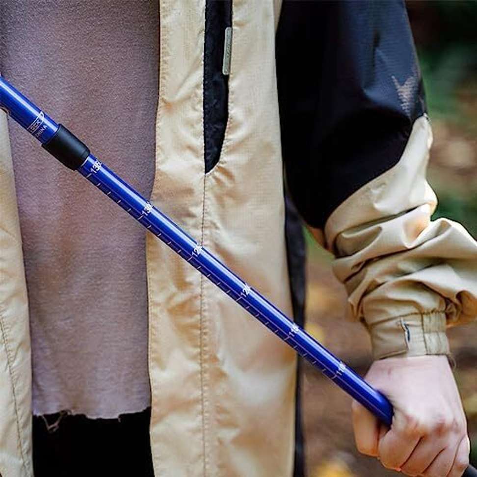 Shopsy SVULINT 3 Section Trekking Pole - Image 6