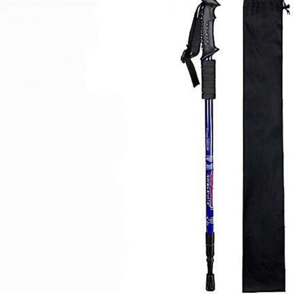 Shopsy SVULINT 3 Section Trekking Pole - Image 2