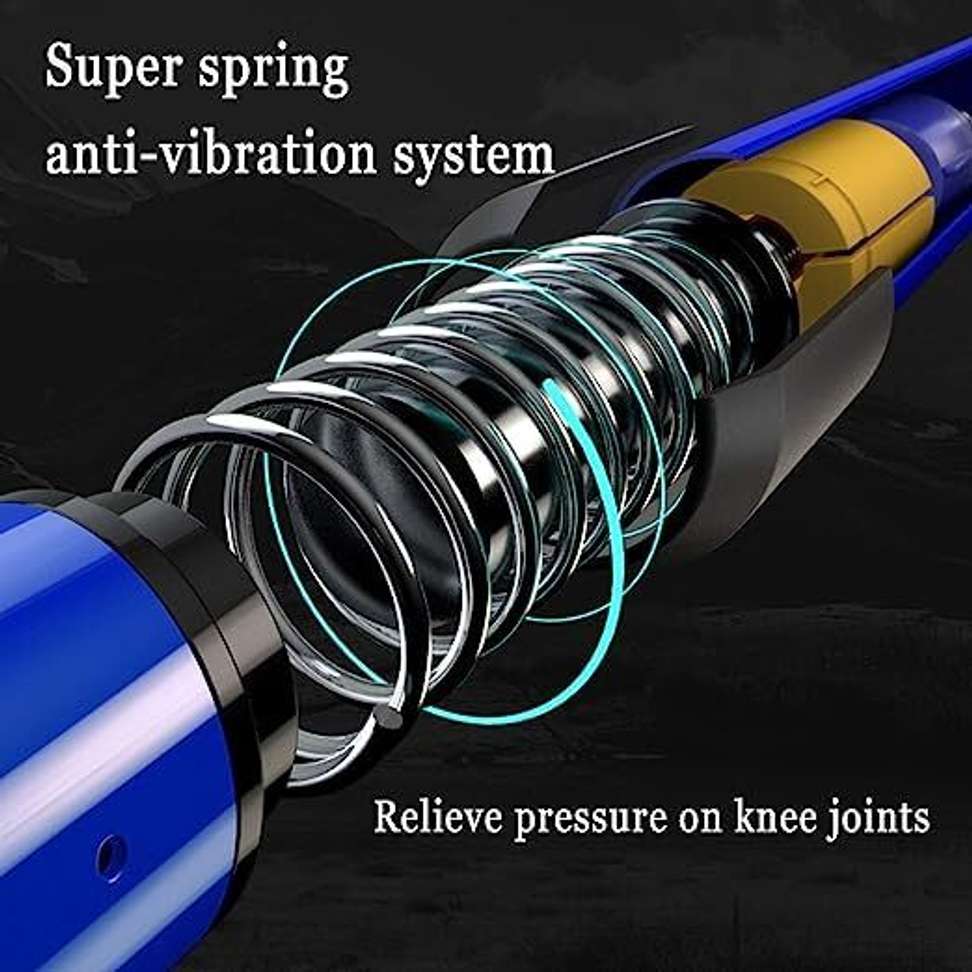 Shopsy SVULINT 3 Section Trekking Pole - Image 5