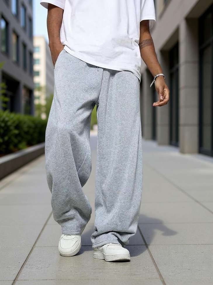 Fedelta Relaxed Men Grey Trousers – 80% Off Review & Lowest Price Deal