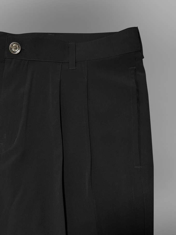 FTX Relaxed Men Black Trousers - Image 7