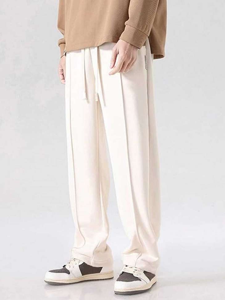 Shopsy JAYSHREE Loose Fit Men Multicolor Trousers - Image 3