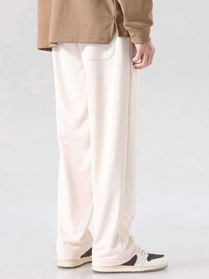 Shopsy JAYSHREE Loose Fit Men Multicolor Trousers - Image 5