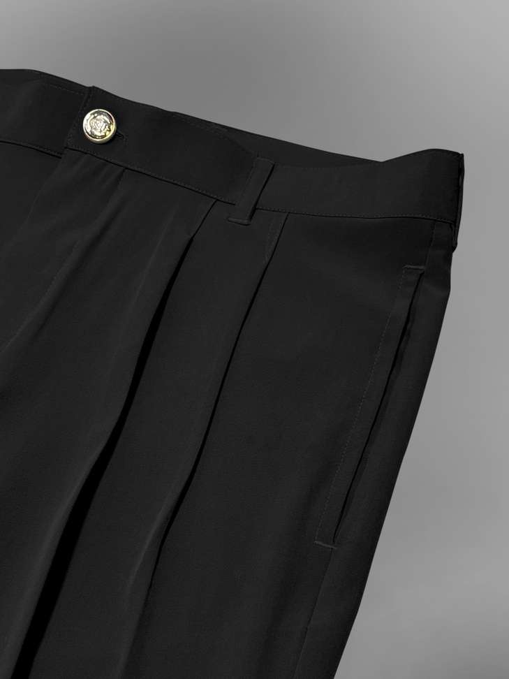 FTX Relaxed Men Black Trousers - Image 8