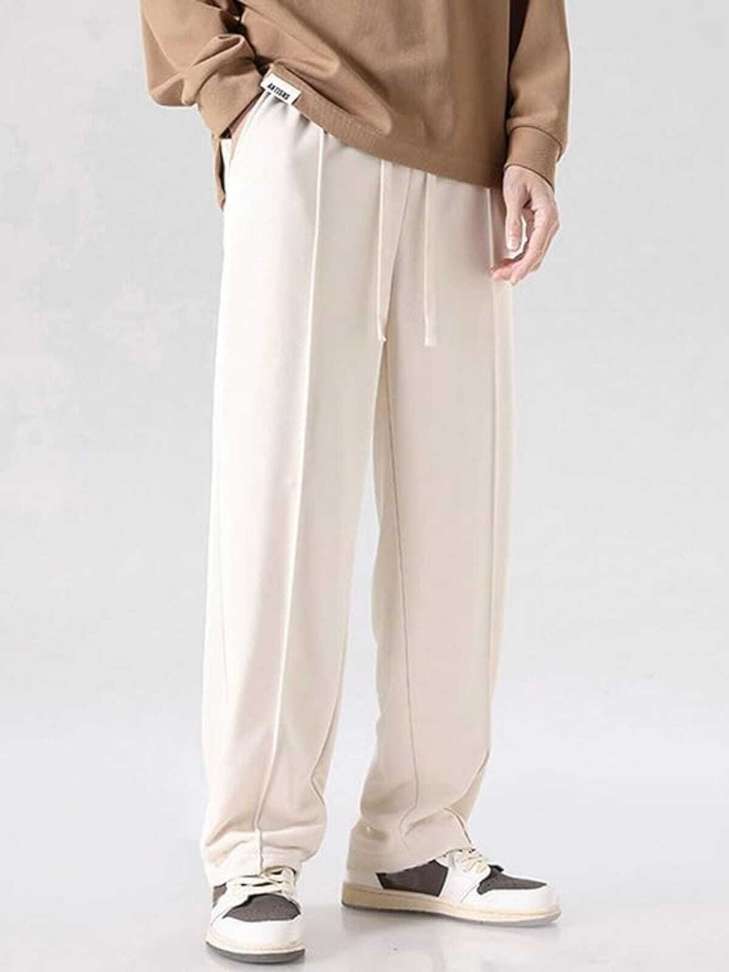 Shopsy JAYSHREE Loose Fit Men Multicolor Trousers - Image 4