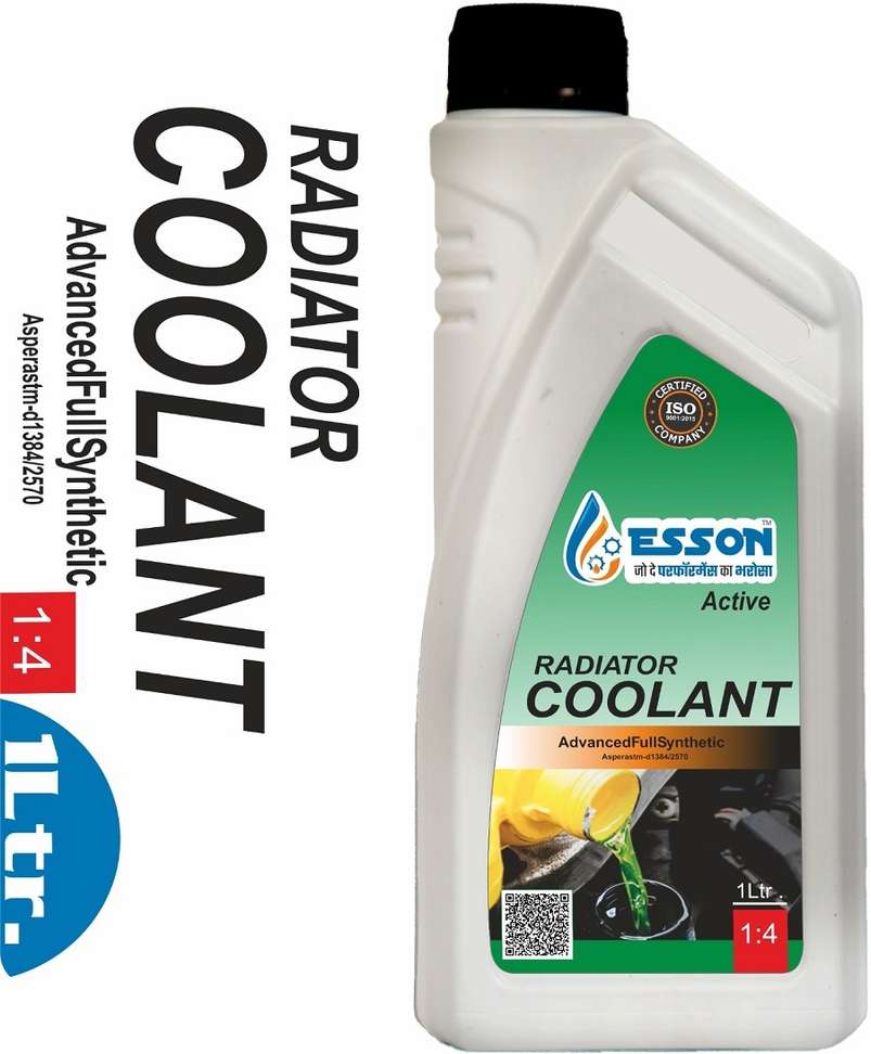 Esson Radiator Coolant 1L P4 - Image 5