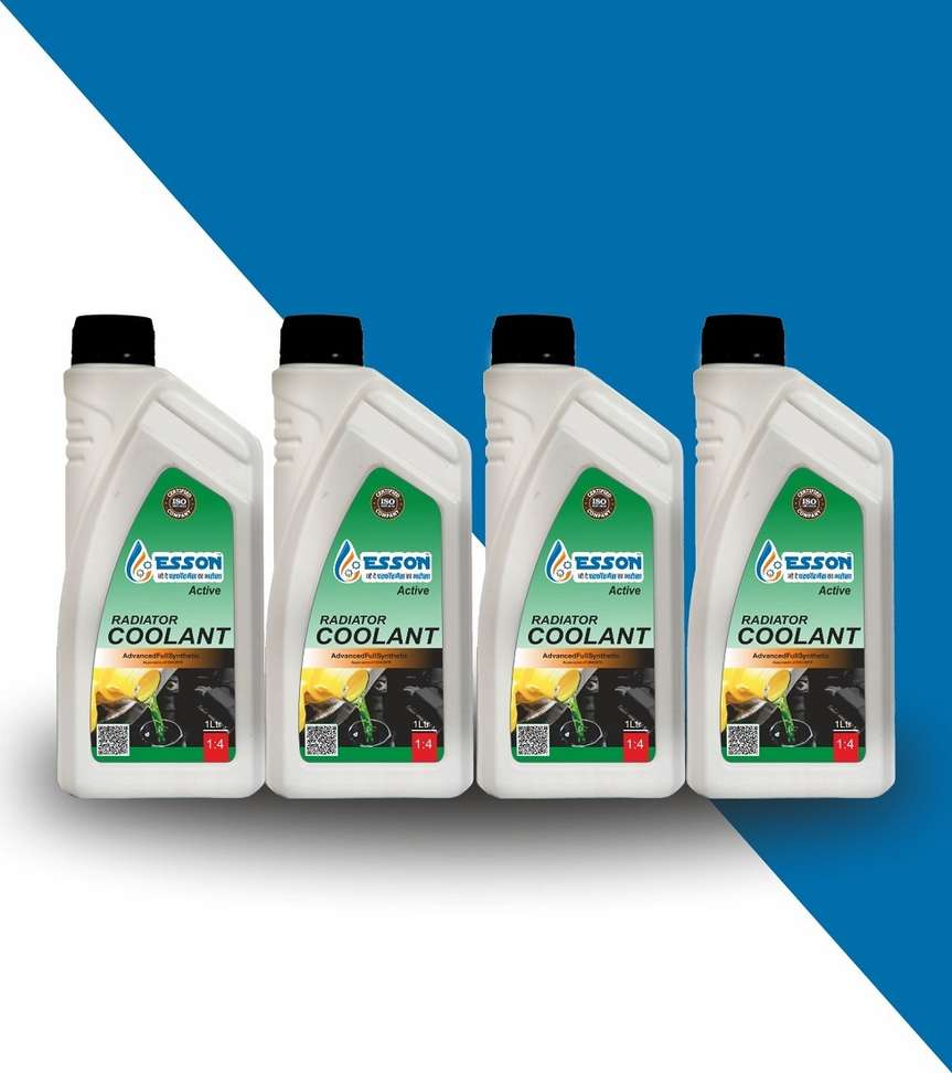 Esson Radiator Coolant 1L P4 - Image 2