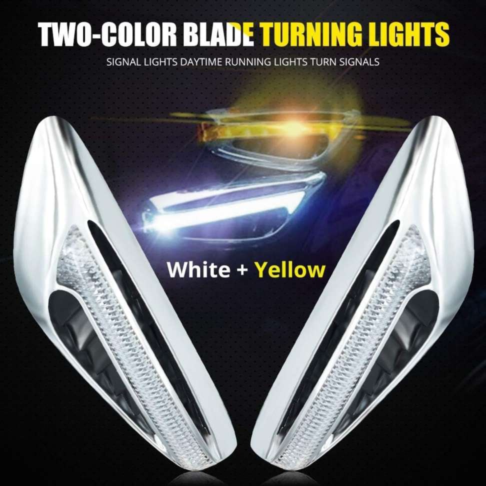 Shopsy HUUSO Side LED Indicator Light for Universal Car - Image 5