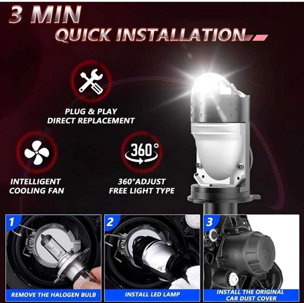 Shopsy Motronix LED Motion Sensor Security Light 12W - Image 3