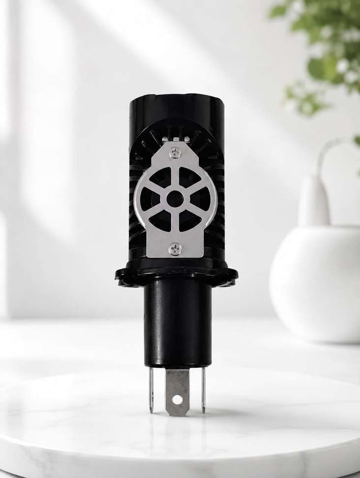Shopsy HouseOfCommon 55W-45WATT-LENS Headlight Motorbike LED - Image 5