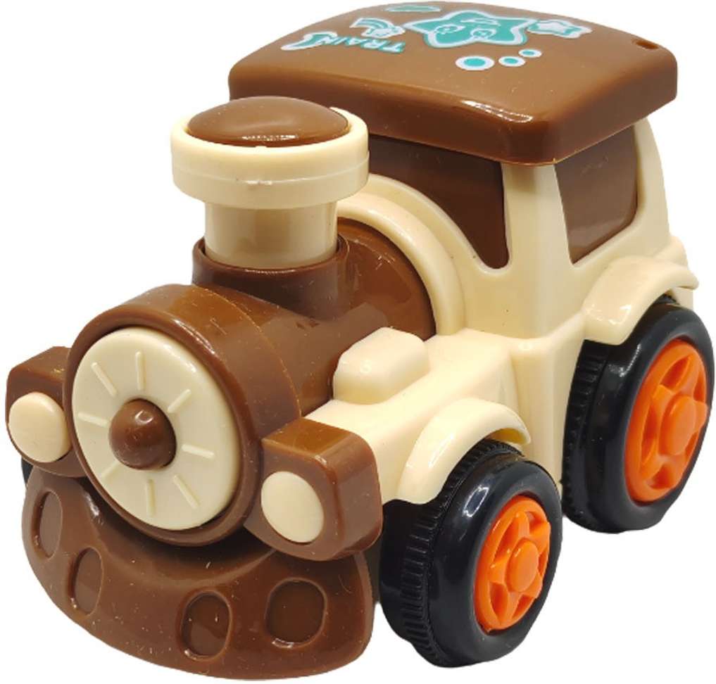 Unbreakable Train FLYSKY Unbreakable Toy Set of Car, Train, Plane, Helicopter & Monster ...