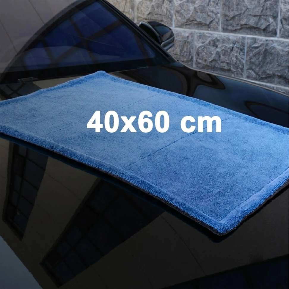 LIVEKEY Microfiber Vehicle Washing Cloth - Image 3