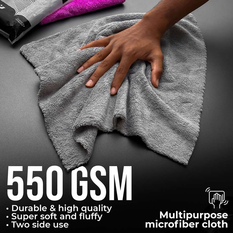 Car 101 Microfiber Vehicle Washing Duster - Image 5