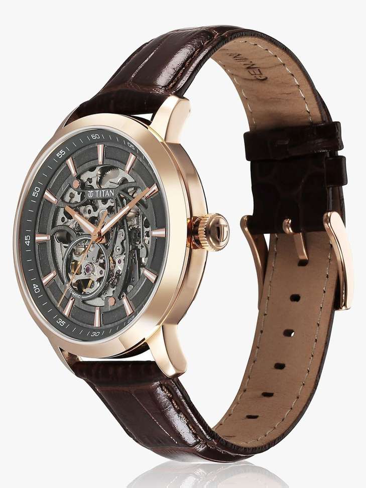 Shopsy Titan Phoenix Titan Automatic Analog Watch - Men 90223W - Image 6