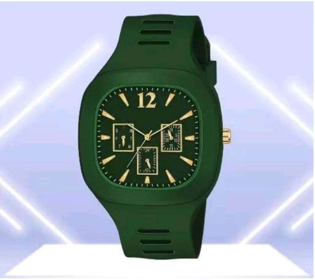 HRV Analog Watch - For Men