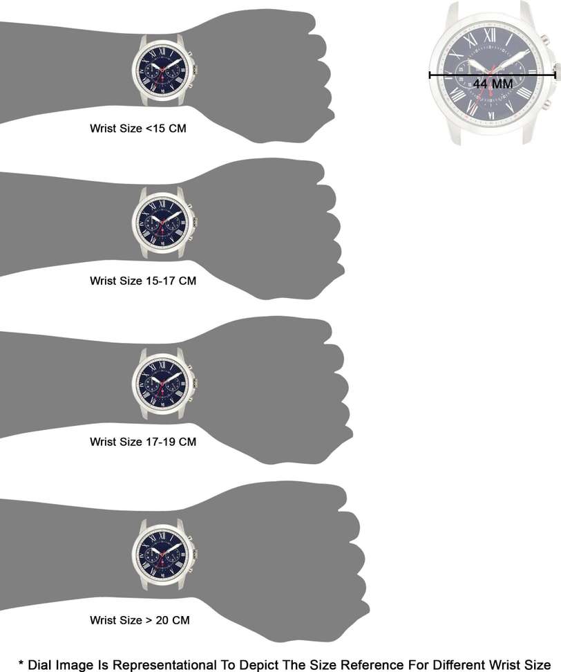 TIMEX Silver Dial Leather Strap Analog Watch - Men - TW0TG7300 - Image 7