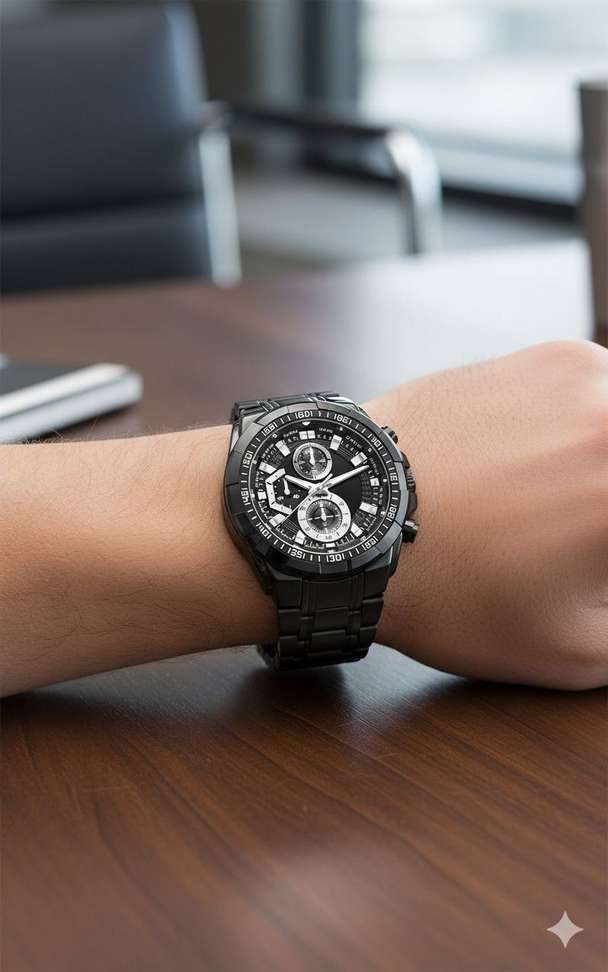 Shopsy Oxtreme Series-2026 Analog Watch for Men (Black) - Image 5