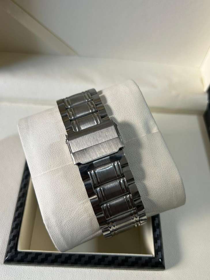 Shopsy FENTON WATCHES FW-116 Black Analog Watch - Image 3