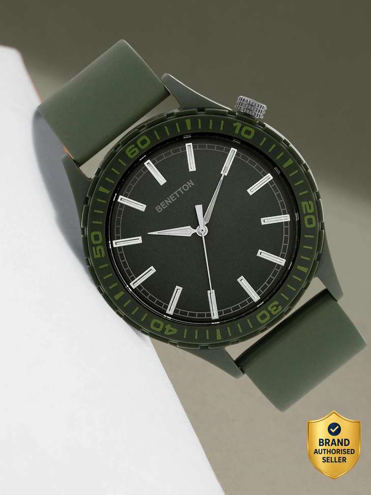 Shopsy United Colors of Benetton Analog Watch For Men UWUCG1503 - Image 2