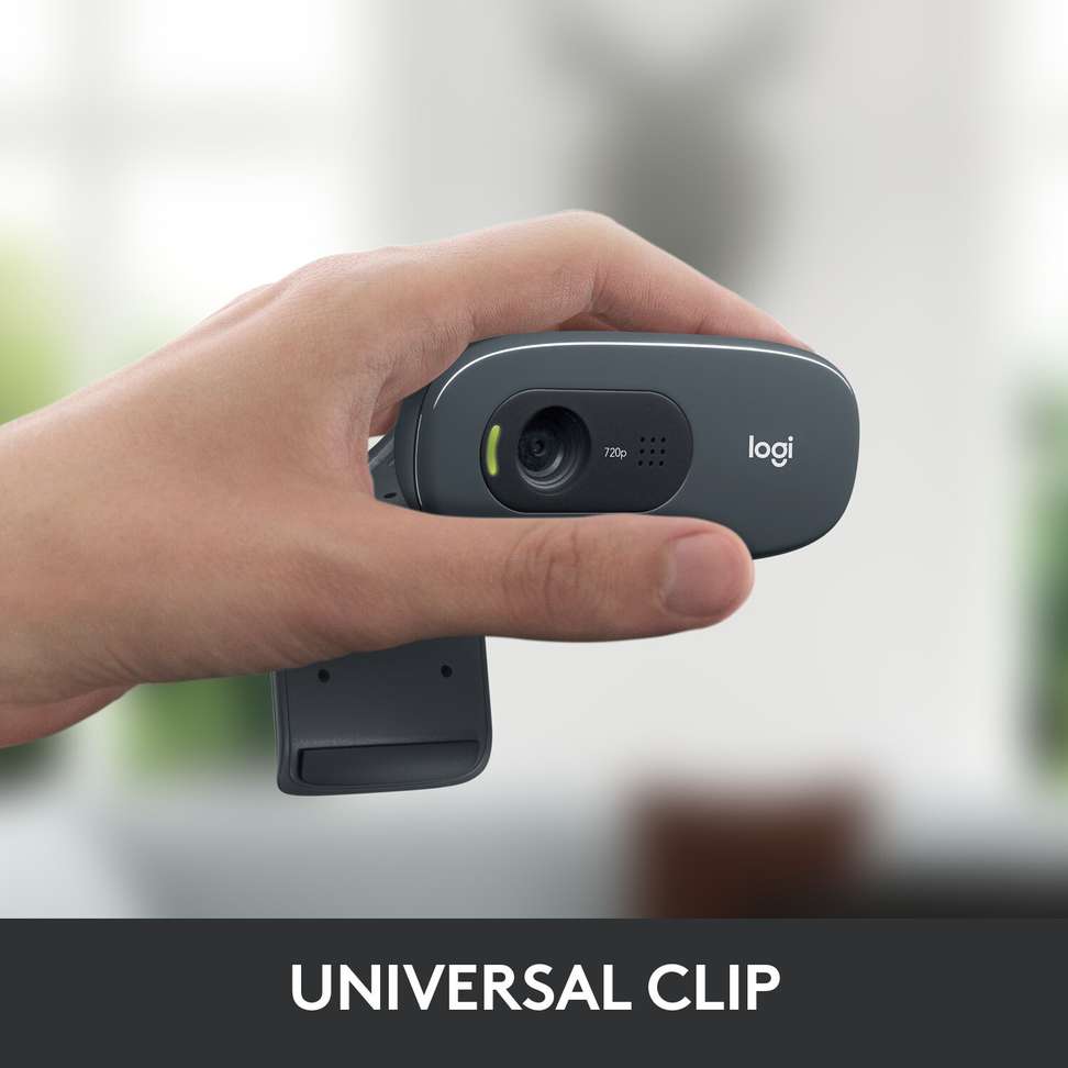 Shopsy Logitech HD Webcam C270 - Image 6