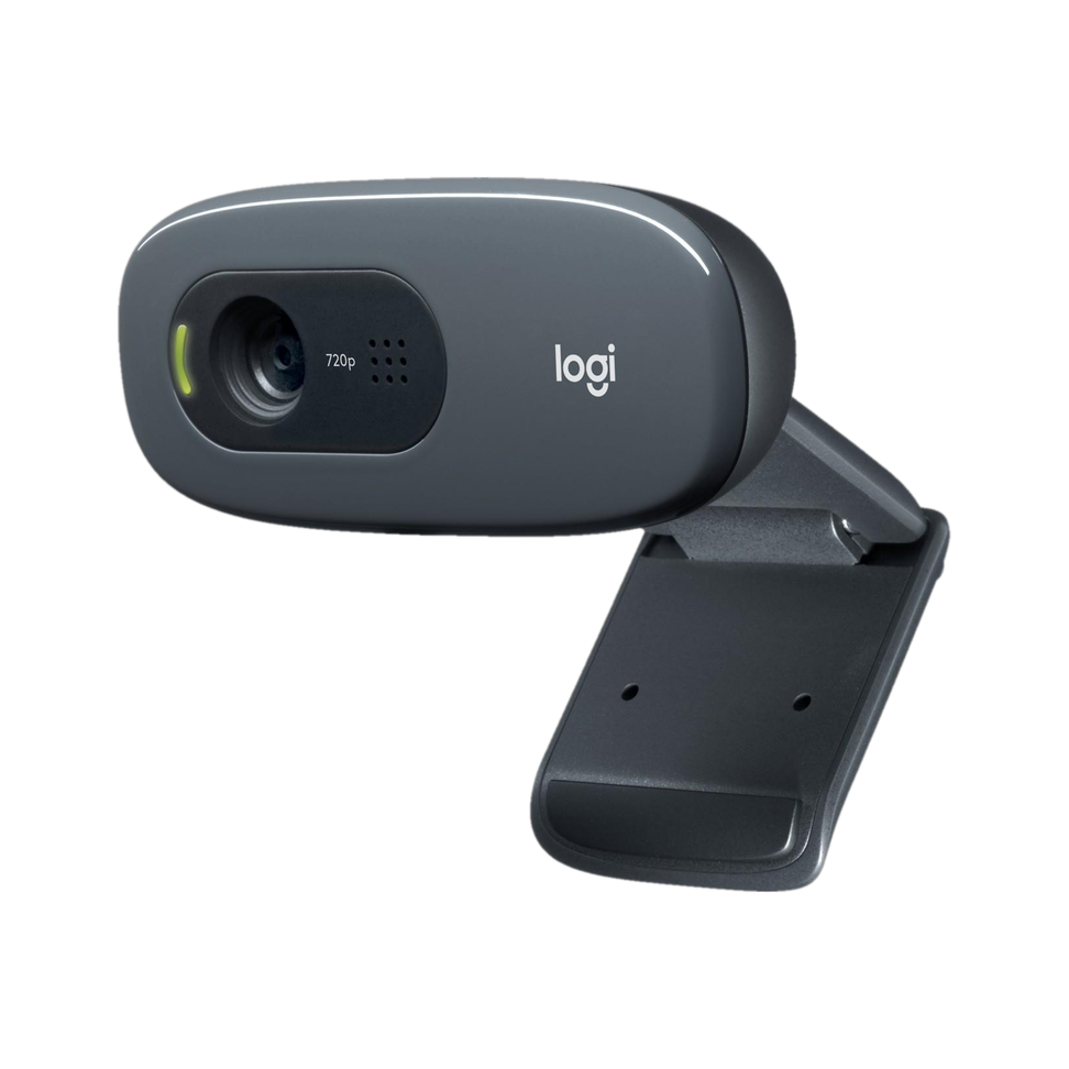 Shopsy Logitech HD Webcam C270 - Image 2