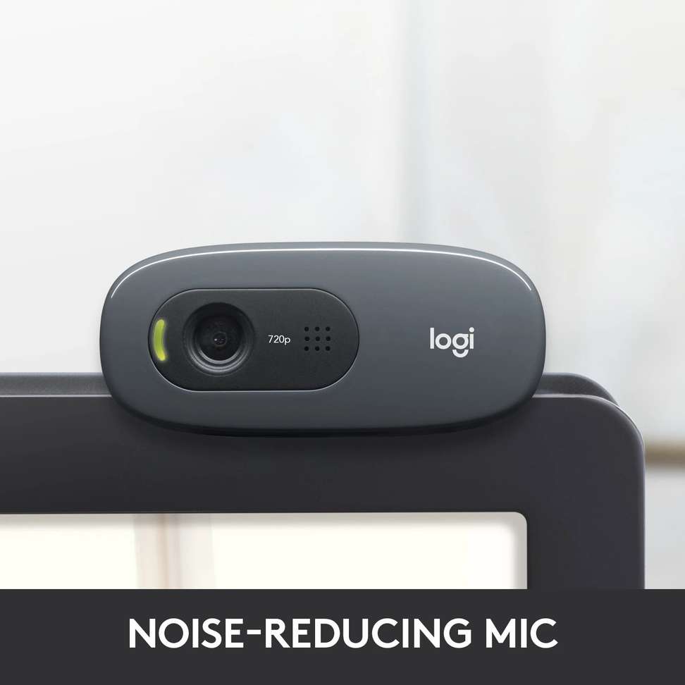 Shopsy Logitech HD Webcam C270 - Image 5