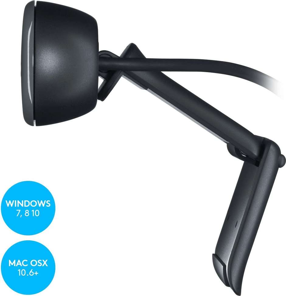 Shopsy Logitech HD Webcam C270 - Image 7