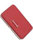 Shopsy StealODeal Silver Aluminium Card Holder - Image 8