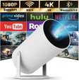 Shopsy Techbizz HY 300 Smart Projector - Image 8