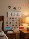 Shopsy Raimo 1.5 cm Switch Sticker for Electric Board Appliances - Image 8