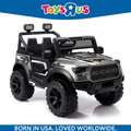 Miss & Chief 12V Battery Operated Ride on Jeep - Image 7