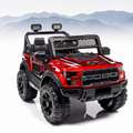 Miss & Chief 12V Battery Operated Ride on Jeep - Image 8