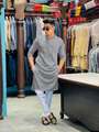 Shopsy KriKan Men Kurta Pyjama Set - Image 8