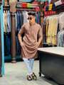 Shopsy KriKan Men Kurta Pyjama Set - Image 7