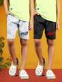 Shopsy JumboTrend Boys Casual Cotton Blend Short - Image 7